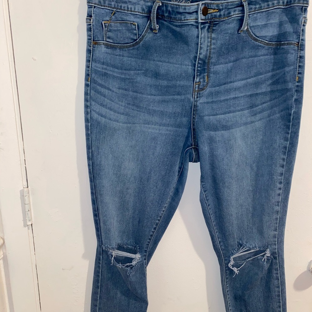 jeans